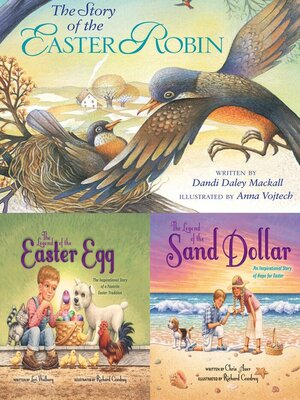 cover image of Children's Easter Collection 2